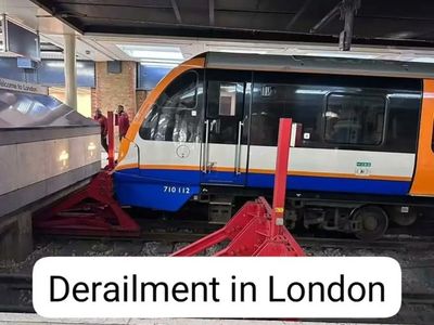 Full list of cancelled trains at Liverpool Street after London Overground buffers collision