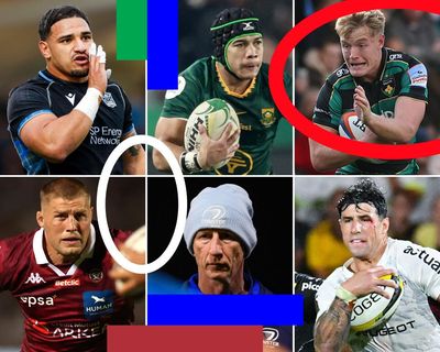From star signings to Cullen’s last dance: six to watch in Champions Cup rugby this season