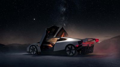 Is The New Tesla Roadster Actually A Roadster? Not Really