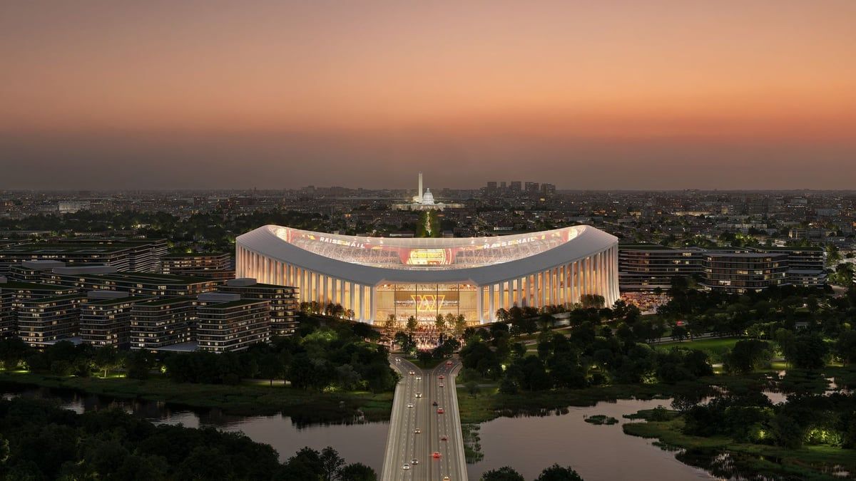 Washington NFL franchise keen to host Rugby World Cup…