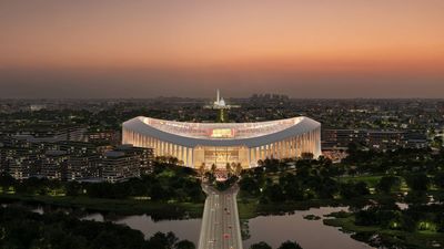 Washington NFL franchise keen to host Rugby World Cup finals in new $4bn stadium