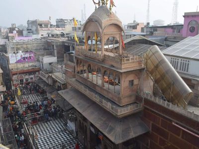Banke Bihari Temple new rules: Why throwing pedas and flowers is banned now
