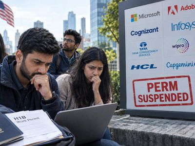 US PERM Freeze: Indian H-1B workers could lose crucial time to secure Green Cards as sponsorships stall