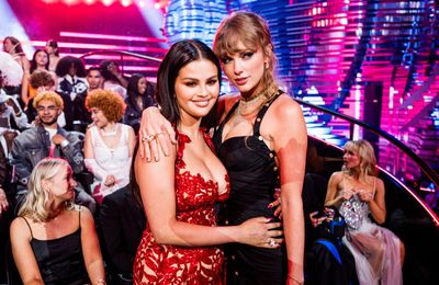 Selena Gomez says Taylor Swift gives better marriage advice
