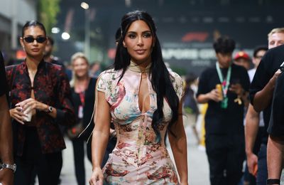 Kim Kardashian feared 'life was over' after getting pregnant