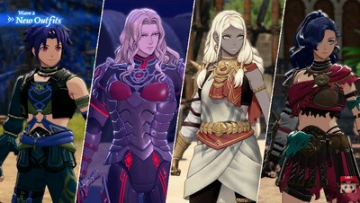 'Fire Emblem: Fortune's Weave' DLC Is Getting Four New Story Routes After Fan Demand