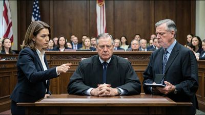 Martin Phipps and Paramour to vacate San Antonio building after $1.2M fraud verdict