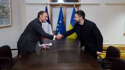 Zelenskyy Seeks Defence Support From European Leaders Amid Ongoing Russian Attacks on Kyiv Infrastructure