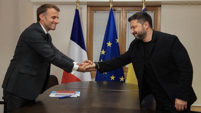 Zelensky rallies European allies after defying Trump over Russia strikes