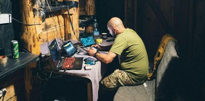Throttling Starlink puts added strain on US-Ukraine relations