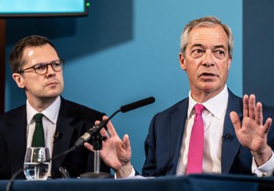 Jenrick claims Farage has done more to stand against racism than ‘almost anybody’