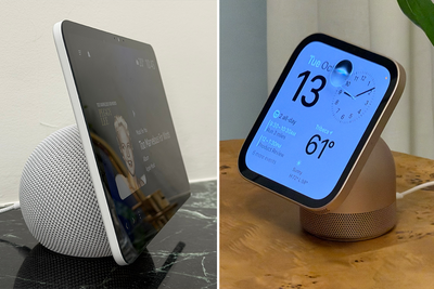 Apple HomeView vs Amazon Echo Show 8: How the smart displays compare