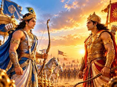 Was Arjuna Better Than Karna? 5 Stories Reveal the Truth