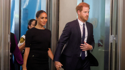 Are Harry and Meghan Winning Back Support? Nottingham Visit Draws Supporters to Their Defence