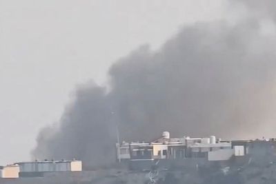 Houthi strikes on presidential palace in Yemen kill five and injure 16
