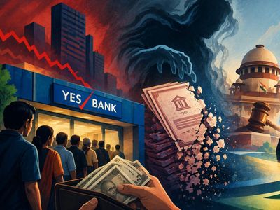 SBI helped save YES Bank, Japan came aboard, and now an ₹8,415-crore ghost is crashing its comeback