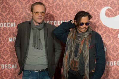 Paul Bettany distances himself from Johnny Depp after text message scandal