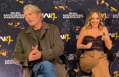 Mads Mikkelsen interested in Call of Duty movie role