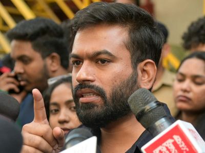 CJP Protests: Delhi Police bars Abhijeet Dipke from holding Tiranga rally in CP, serves notice