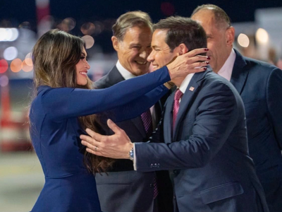 MAGA Donor Eric Deters Sues Guilfoyle, Says 'Explosive' Recording Could 'Bring Down' Trump Admin and End Vance-Rubio Ticket