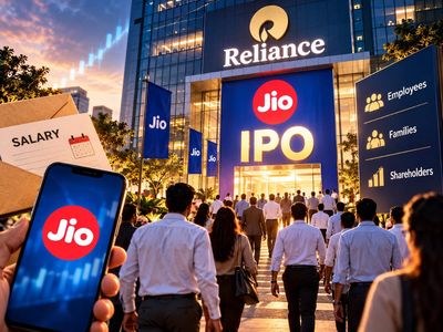 Mukesh Ambani taps massive Reliance workforce to boost Jio’s record IPO