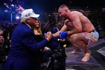 From the Octagon to Quantico: UFC teaching the FBI to fight is its latest tie to Trump world