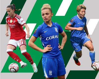The WSL so far: goal-shy Arsenal, underrated Brighton and more data pointers