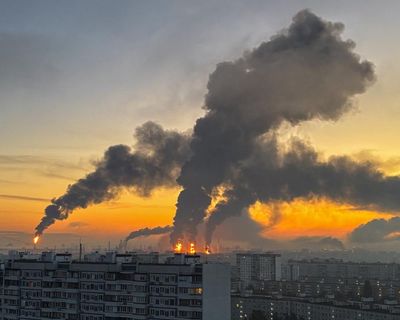 Trump calls Ukraine’s renewed strikes on Russian oil refineries ‘a disgrace’