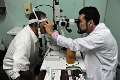 The eye condition that may signal dementia years before memory begins to fail