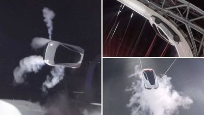 Tesla's 'flying car' Roadster stuns in demo: How high can it fly and what will it cost?