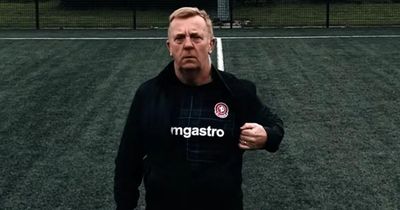 European side launch new tartan strip with video shot in Stranraer