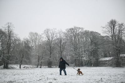 Will it snow this week? Met Office issue latest verdict for which UK areas could be hit