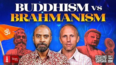 From Ambedkar to Modi: The many lives of Buddhism in India | Douglas Ober on Seeking Sangha #1