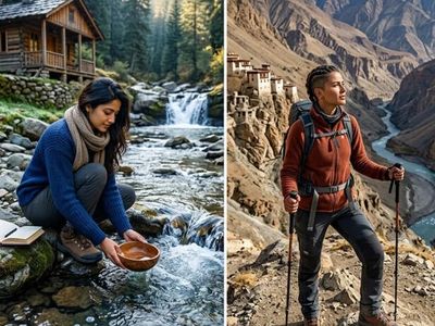 Which Hidden Himalayan Escape Matches Your Vibe?