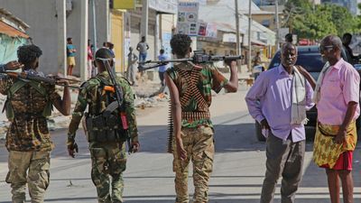 Somalia sets date for May presidential election amid ongoing Islamist insurgency