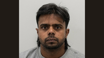 Indian student Deepak Sandhu convicted of murdering woman at London Airbnb after she confronted him over stolen £500
