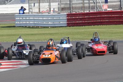 Grant moves back to top of Autosport National Rankings