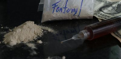 The mafia isn’t keeping fentanyl out of Europe – the lack of demand is