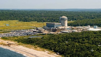 New York pays $28.25 million for land around abandoned nuclear plant, plans public access