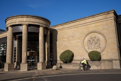 Police Scotland sergeant who raped two women jailed for 12 years