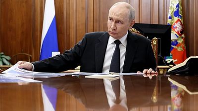 Putin seizes five more European firms, continuing Russia's hostile asset crackdown