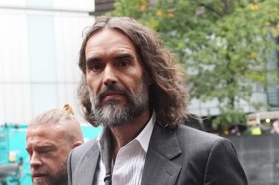 ‘Egotistical’ Russell Brand preoccupied by sex, former flatmate tells trial