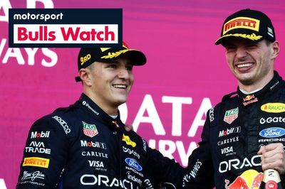 Isack Hadjar on reality of racing alongside "prime of the prime" Max Verstappen