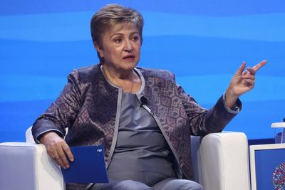 IMF-World Bank meetings focus on global risks and potential benefits of AI