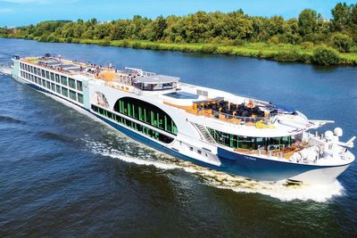 New Tui river cruise ship will sail through Paris as it debuts on the Seine