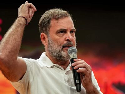Rahul questions govt over Rubio's proposed meeting with Indian officials in Mumbai
