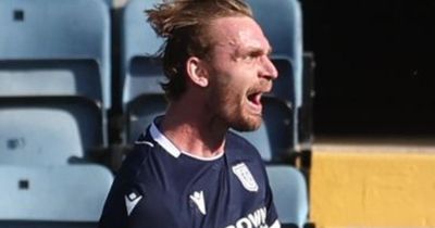 Bradley Fink vows to ‘be different’ to provide threat for Dundee