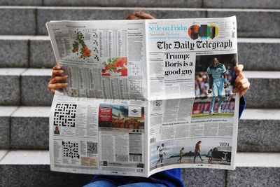 Telegraph takeover by UAE-backed group would have risked press freedom – Ofcom
