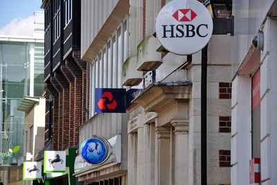 Bank shares drop on reports Chancellor planning Budget tax raid