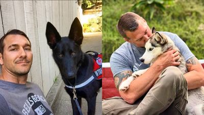22 Dogs In 22 Weeks Challenge: Brandon McMillan turns ‘unadoptable’ rescues around; shelters face a lesson